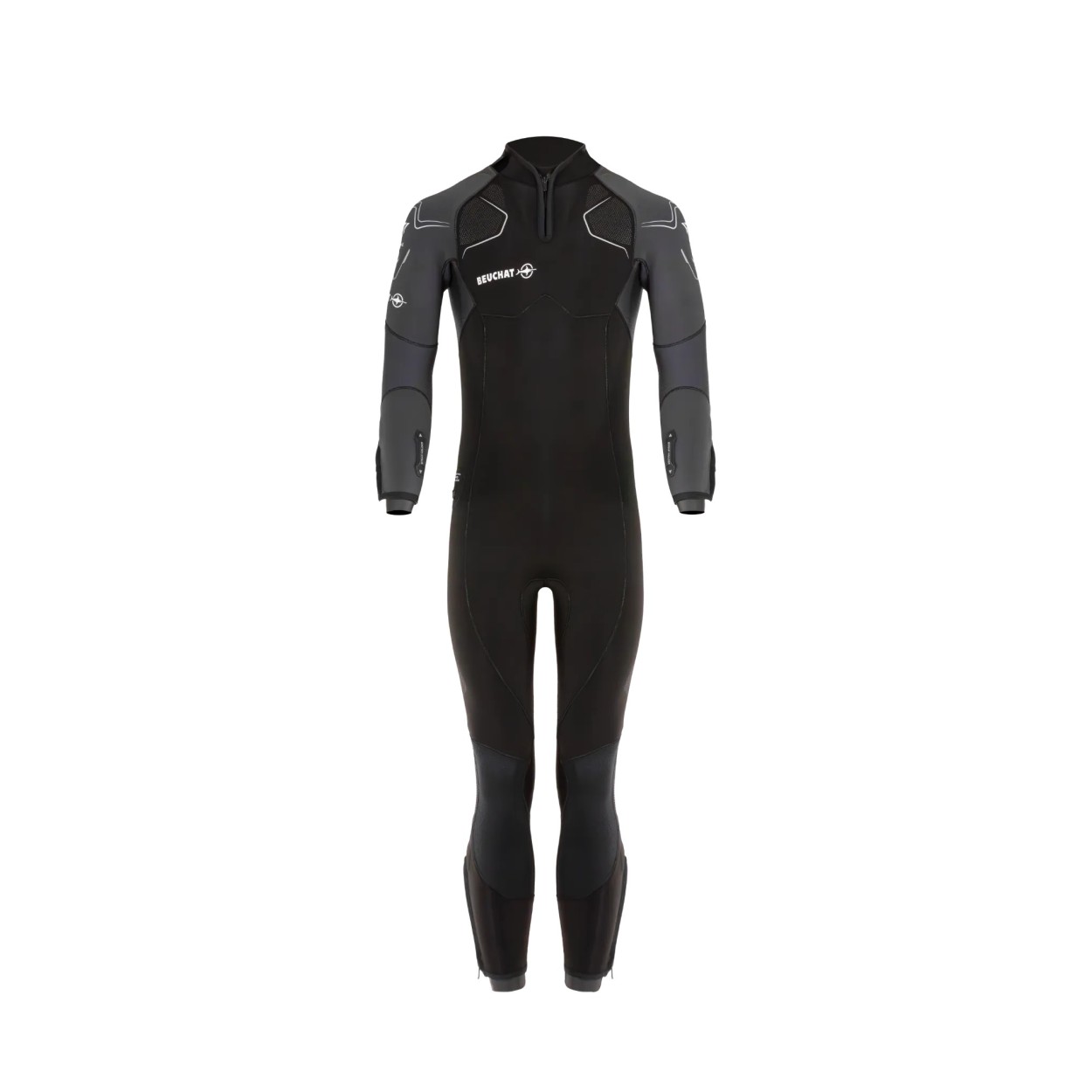 FOCEA COMFORT 7 MAN - OVERALL COLLAR 7 MM | Echipament Scufundari | Costume neopren